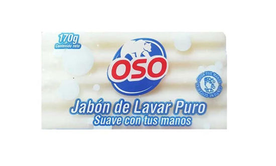 Imagen de Jabón Lavar Oso 200 grs