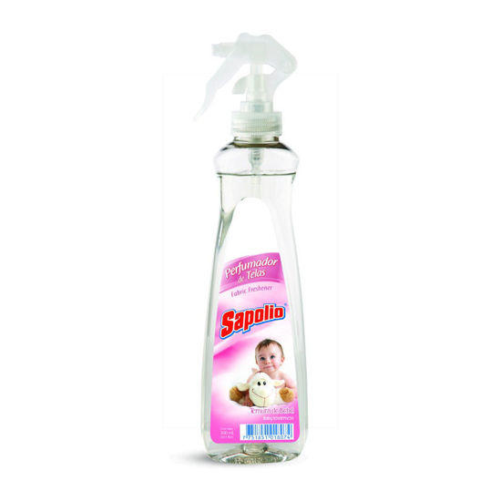 Imagen de Perfumador de Tela Bebé Sapolio 300 ml