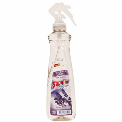 Imagen de Perfumador de Tela Lavanda Sapolio 300 ml