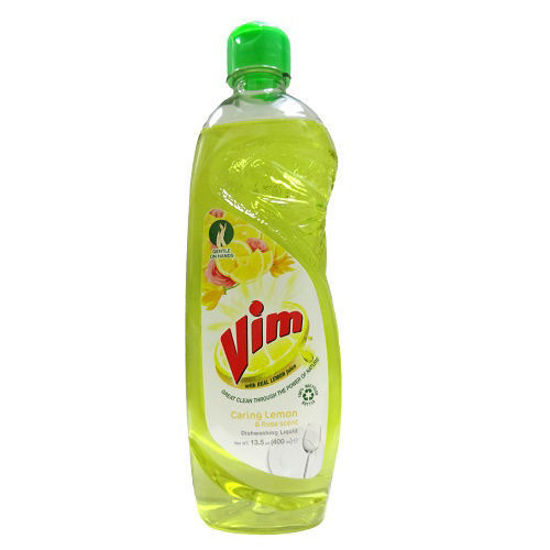 Imagen de Lavalozas Vim Caring Lemon 400 ml