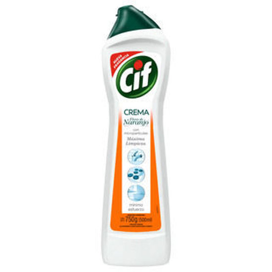 Imagen de Cif Naranja 500ml - Unilever