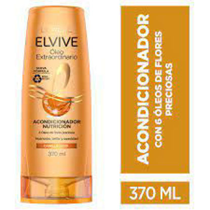 Imagen de Acondicionador Elvive Oleo Extraordinario 370 ml.