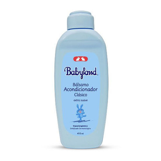 Imagen de Acondicionador Babyland Clásico 410 ml