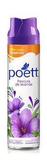 Imagen de Aromatizante Poett Lavanda 360 ml