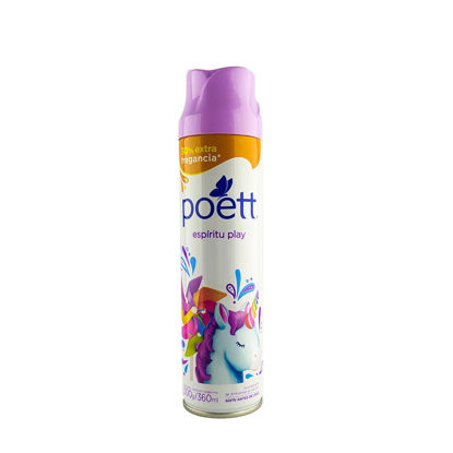 Imagen de Aromatizante Poett Espiritu Joven 360 ml