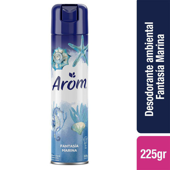 Imagen de Aromatizante Fantasia Marina 225 cm3 Arom