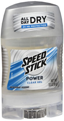 Imagen de Antitranspirante Speed Stick Gel 85 grs