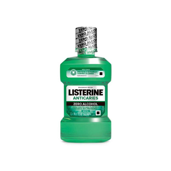 Imagen de Enjuague Bucal Listerine Zero Alcohol