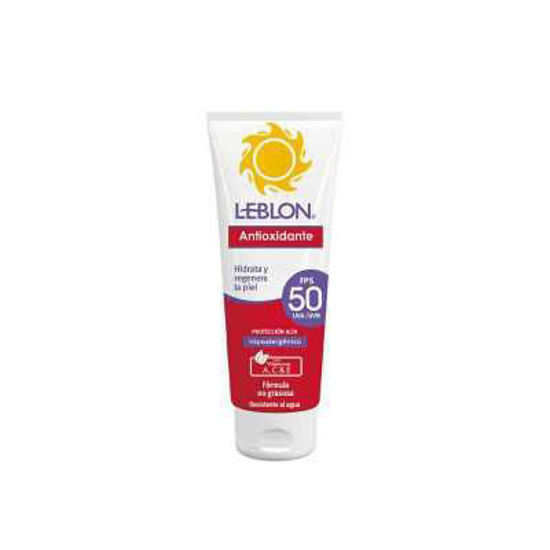 Imagen de Protector Solar Leblon 50ml factor 50