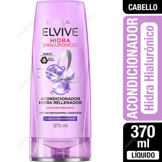 Imagen de Acondicionador Elvive Hialuronico 370 ml