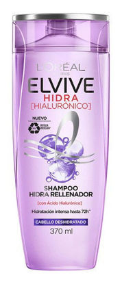 Imagen de Shampoo Elvive Hialuronico 370 ml