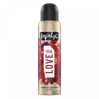 Imagen de Desodorante Impulse Love 150 ml