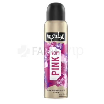 Imagen de Desodorante Impulse Pink 150 ml