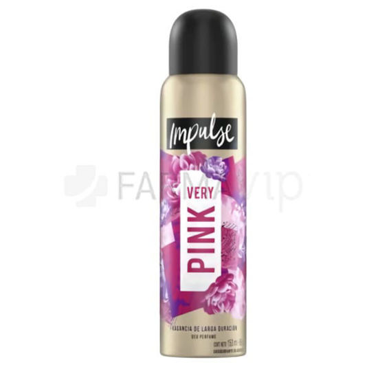 Imagen de Desodorante Impulse Pink 150 ml