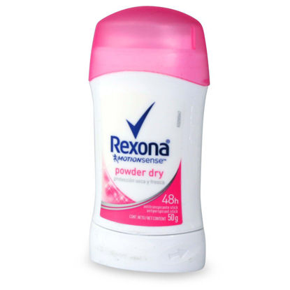 Imagen de Antitranspirante Powder Dry - Rexona 50 grs