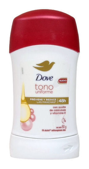 Imagen de Antitranspirante Tono Uniforme - Dove 50 grs