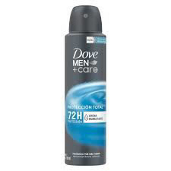 Imagen de Antitranspirante Dove Men Protección Total 150 ml