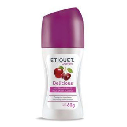 Imagen de Roll on Women Delicious 60g - Etiquet