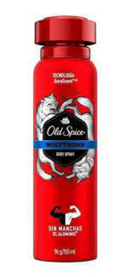 Imagen de Desodornate Wolfthorn Sparay Old Spice 150 ml