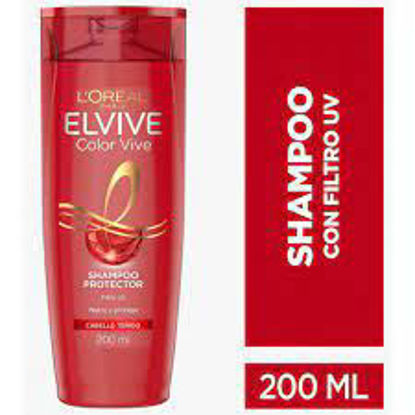 Imagen de Shampoo Protector Elvive 200 ml