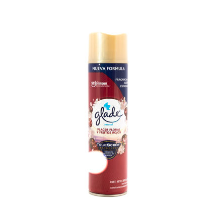 Imagen de Aromatizante Glade Frutos Rojos 360cc