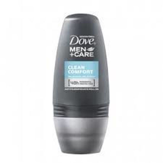 Imagen de Roll On Dove Men Extra Fresh 50ml