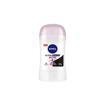 Imagen de Antitranspirante Black & White Clear 54 grs - Nivea