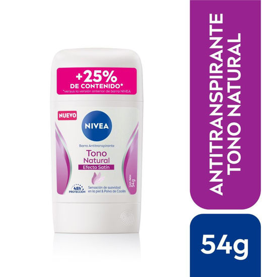 Imagen de Antitranspirante Tono Natural 54 grs - Nivea