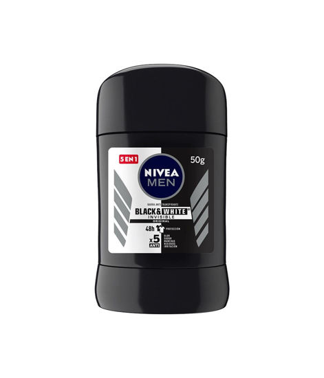 Imagen de Antitranspirante Black & White Original 54 grs - Nivea Men