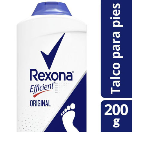 Imagen de Talco Rexona Efficient 200 grs