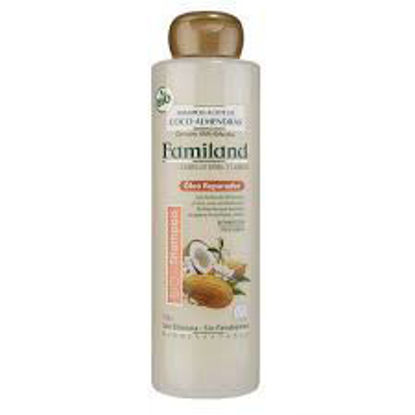 Imagen de Shampoo Coco Almendra Familand 750 ml