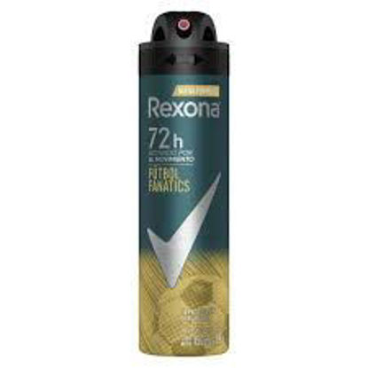 Imagen de Antitranspirante Futbol Fanatics Men - Rexona 150 ml