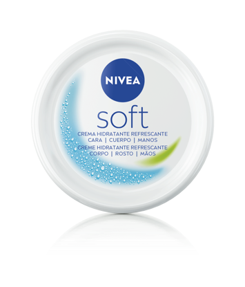 Imagen de Nivea Soft 375 ml.