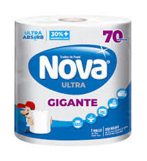 Imagen de Toalla Nova Gigante 70 mts