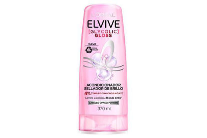 Imagen de Elvive Acondicionador Gloss 370 ml